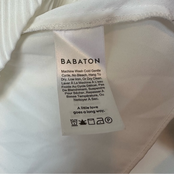 Aritzia Babaton Damien Blouse - Picture 4 of 4